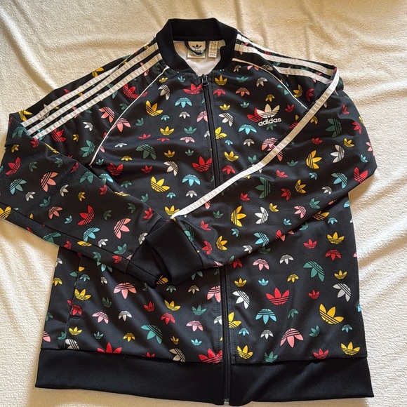 Kids ADIDAS Jacket Size L - Picture 1 of 2